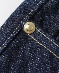 Bronson Mfg WWII Simplified Model Cowboy Selvedge Denim Jeans><noscript><img width=