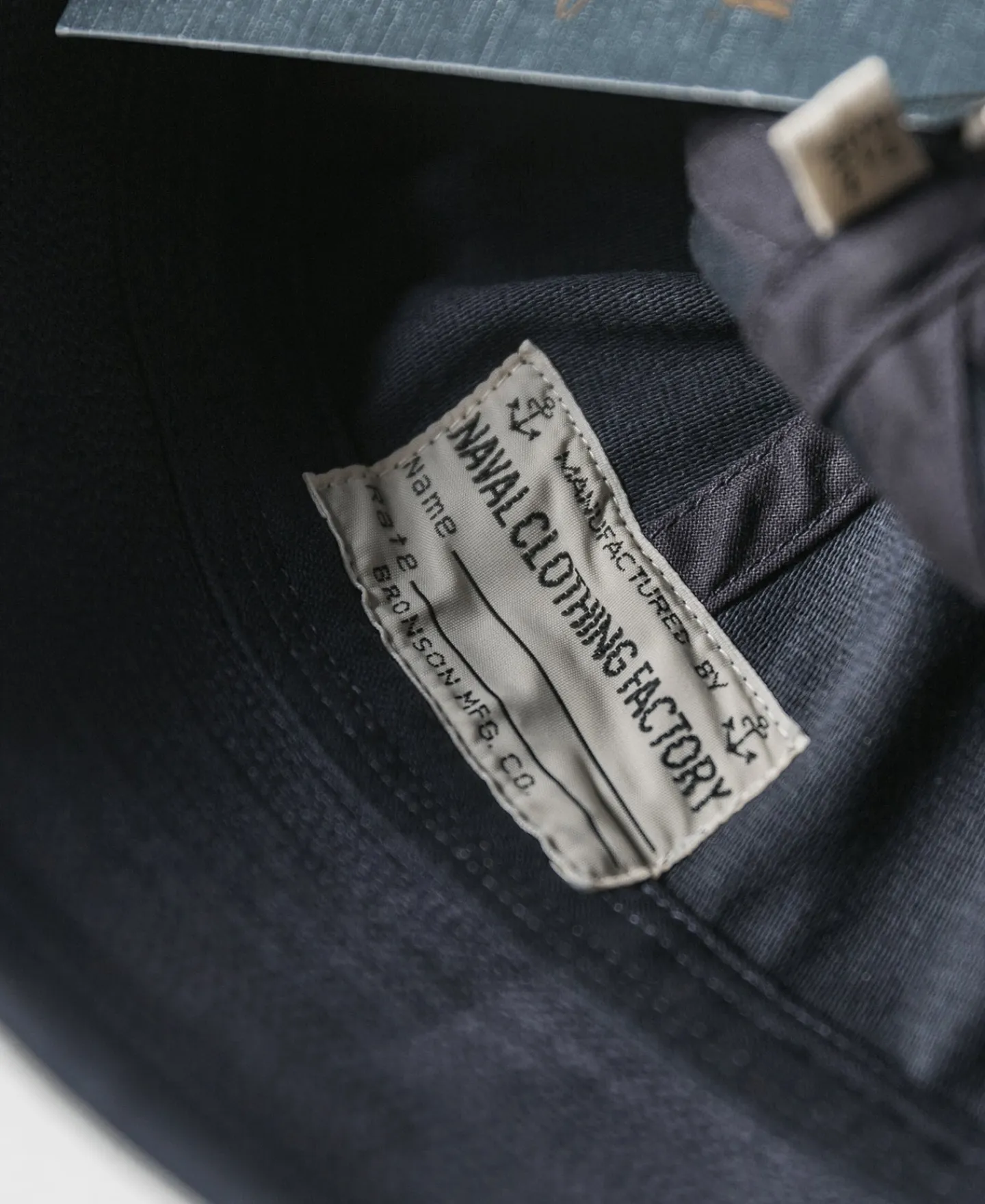 Bronson Mfg WWII US Dixie Cup Hat -> Hats & Caps