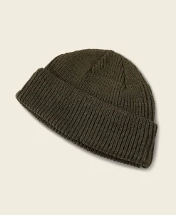 Bronson Mfg WWII USAAF A-4 Watch Cap -> Hats & Caps