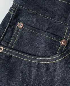 Bronson Mfg 46801XX 1946 NEX Model Selvedge Denim Jeans><noscript><img width=