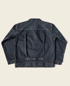 Bronson Mfg 46806XX 1946 NEX Model 1st Selvedge Denim Jacket> Denim Jackets|Jackets & Coats